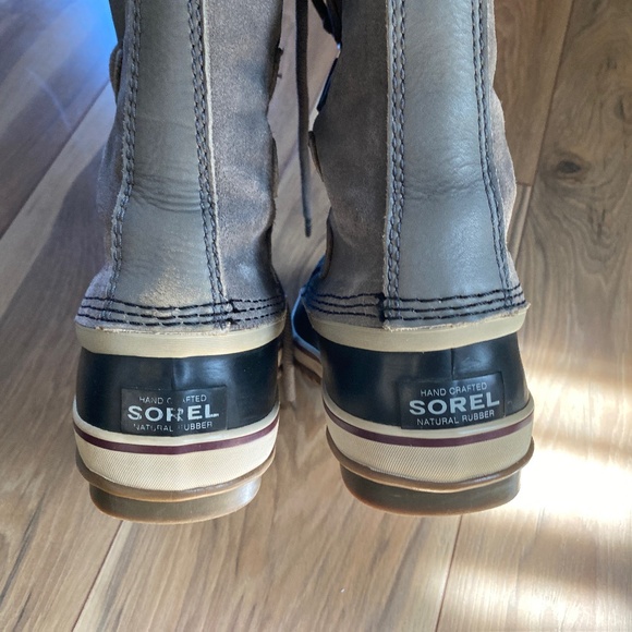 Sorel Women’s Joan Of The Arctic Waterproof Boots - Picture 9 of 16
